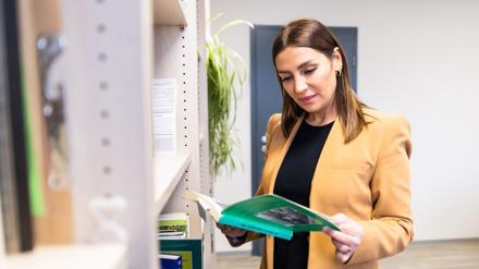 Stellenangebote-menue