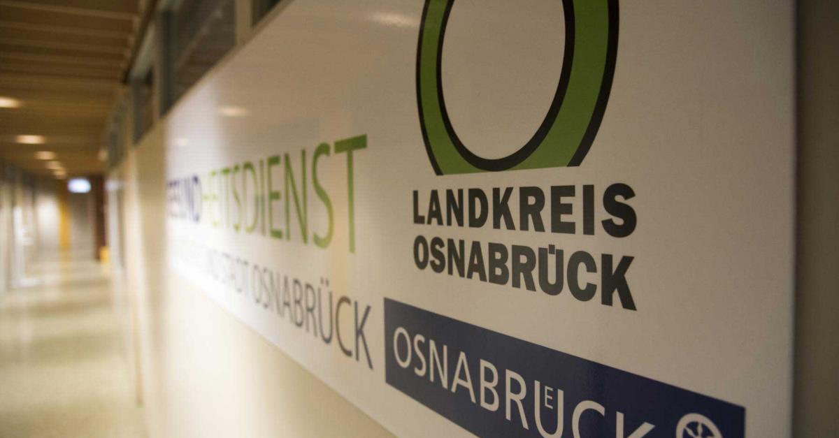 Impftermine werden nur vom Land Niedersachsen vergeben ...