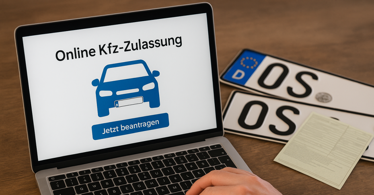 Landkreis Osnabruck Kfz Zulassung