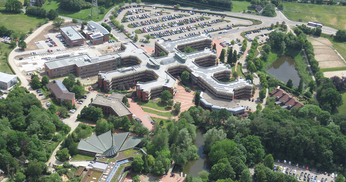 Osnabrücker Schlüssel als Korkenzieher und Öffner in Niedersachsen